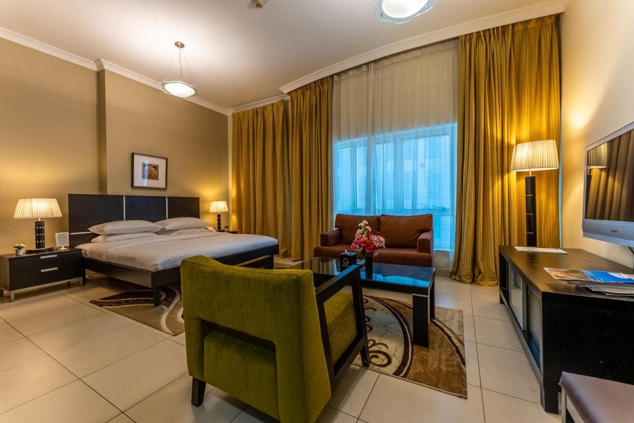 Apartahotel Gulf Oasis Dubái