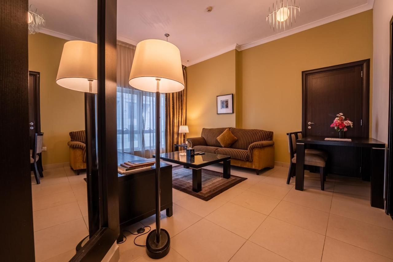 Apartahotel Gulf Oasis Dubái