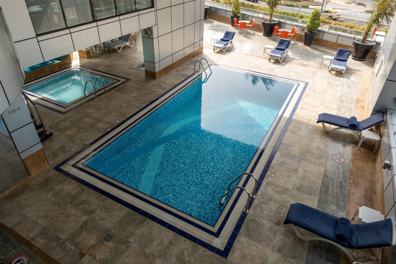 Apartahotel Gulf Oasis 3*