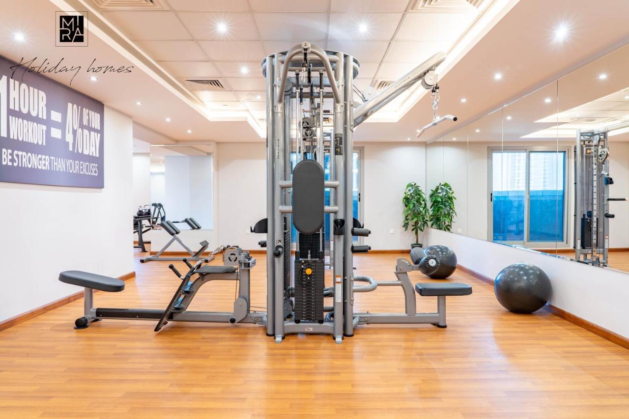 Apartamento Mira Holiday Homes - Studio With Burj Khalifa View - Elite Business Bay