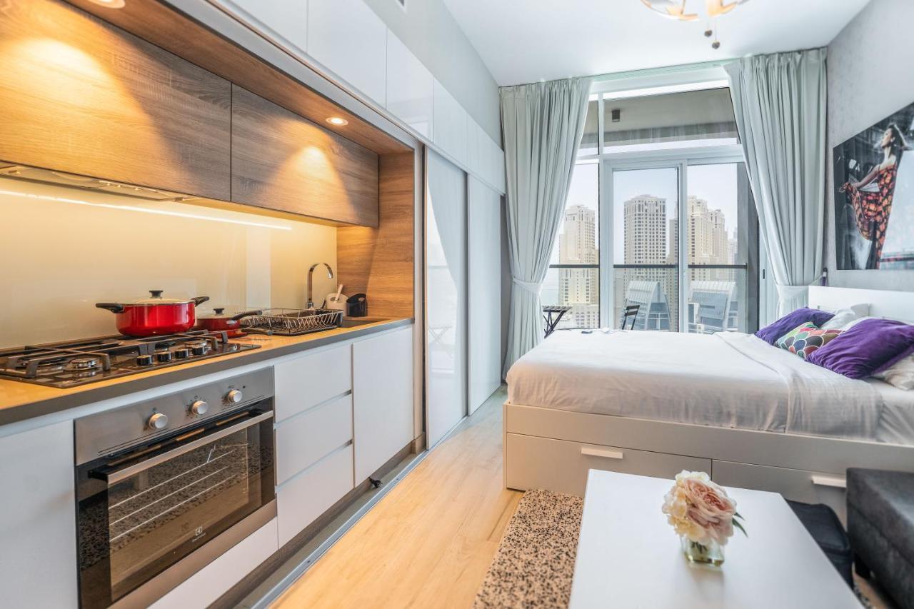 Appartement Fam Living - Marina Marvel - With Breathtaking Views In One Tower *