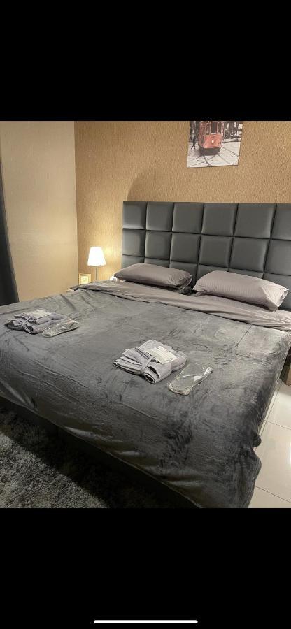 Bright Luxury 2br Aprt Marina With Balcony Apartamento
