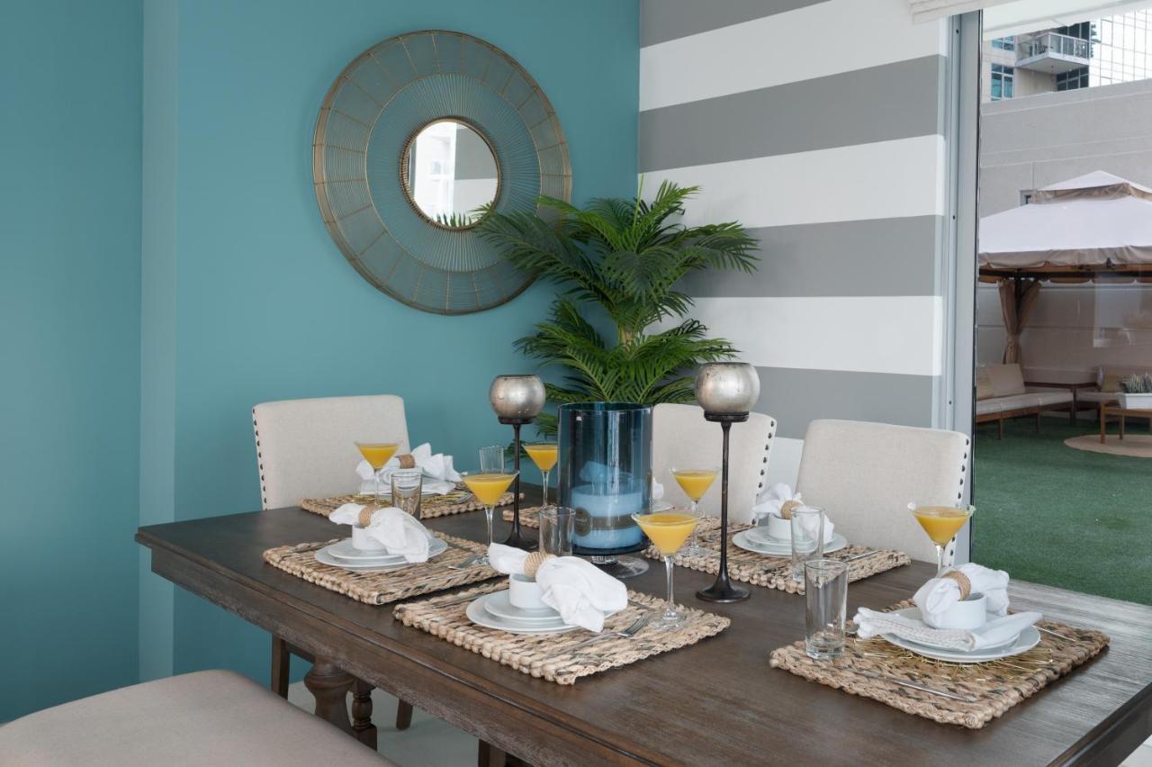 Appartamento Burj By Radiance Vacation Dubai