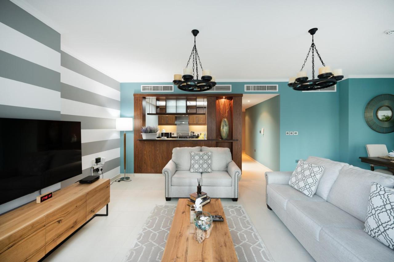 Apartemen Burj By Radiance Vacation