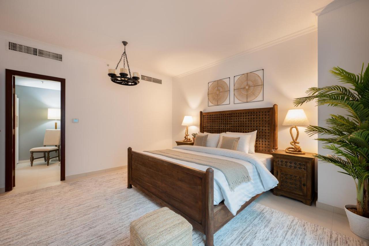 Apartemen Burj By Radiance Vacation