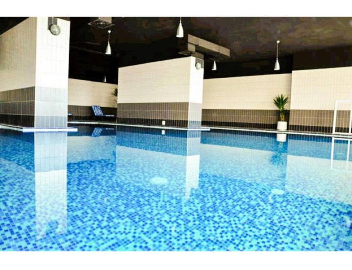 Apartamento Bright Luxury 2br Aprt Marina With Balcony