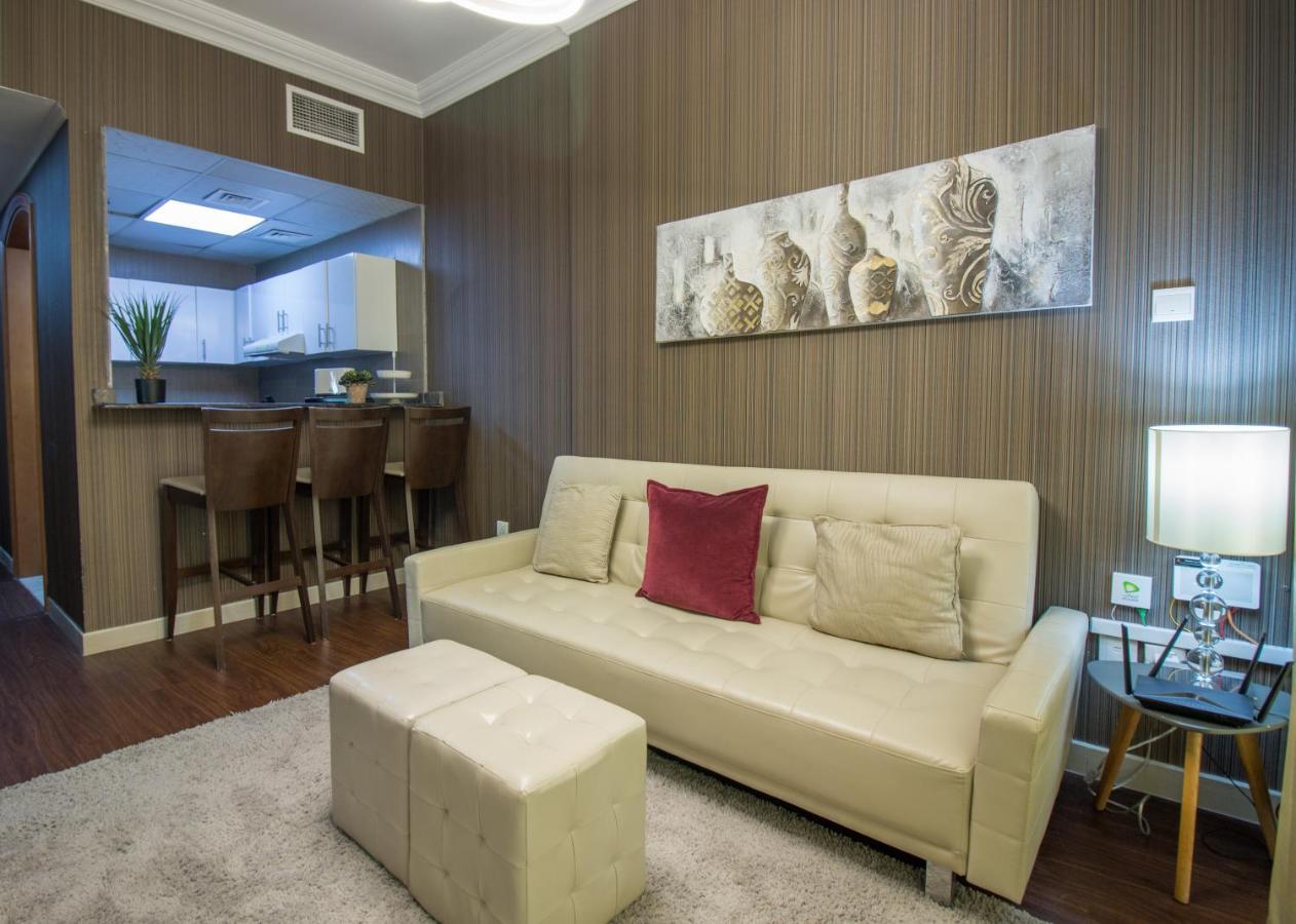 Full Marina View Beautiful 1br In Marina - Manchester 12 *