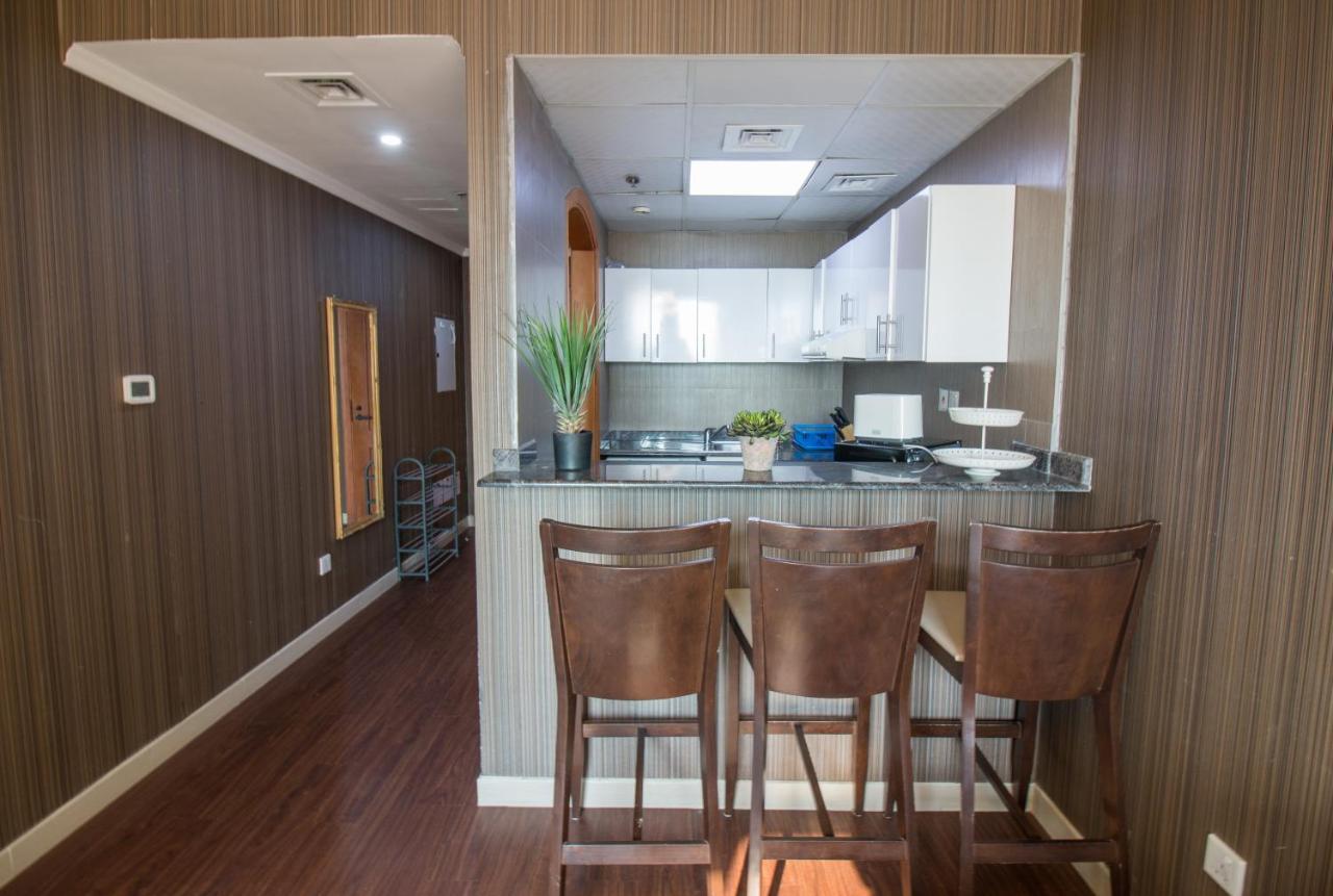 Full Marina View Beautiful 1br In Marina - Manchester 12 Apartemen Dubai