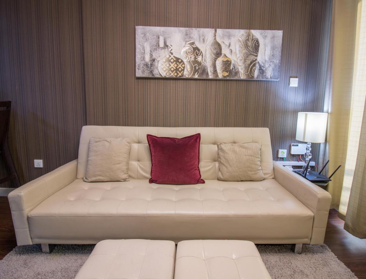 Full Marina View Beautiful 1br In Marina - Manchester 12 Dubai