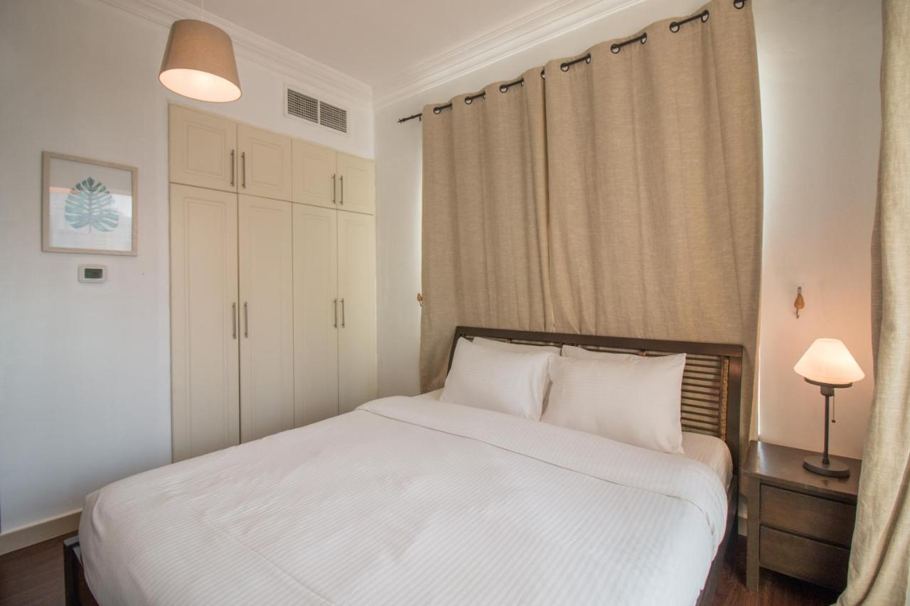 Apartemen Full Marina View Beautiful 1br In Marina - Manchester 12 Dubai