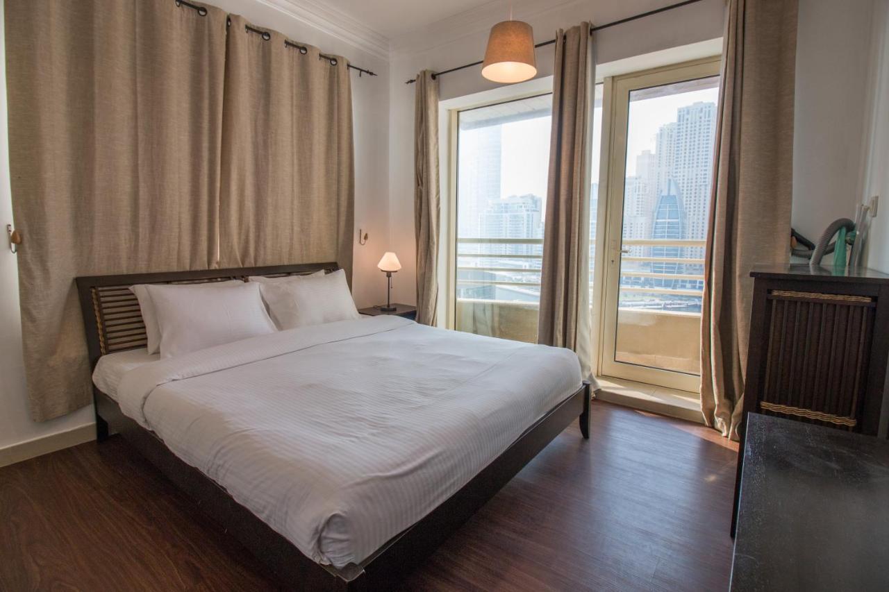 Full Marina View Beautiful 1br In Marina - Manchester 12 Apartemen