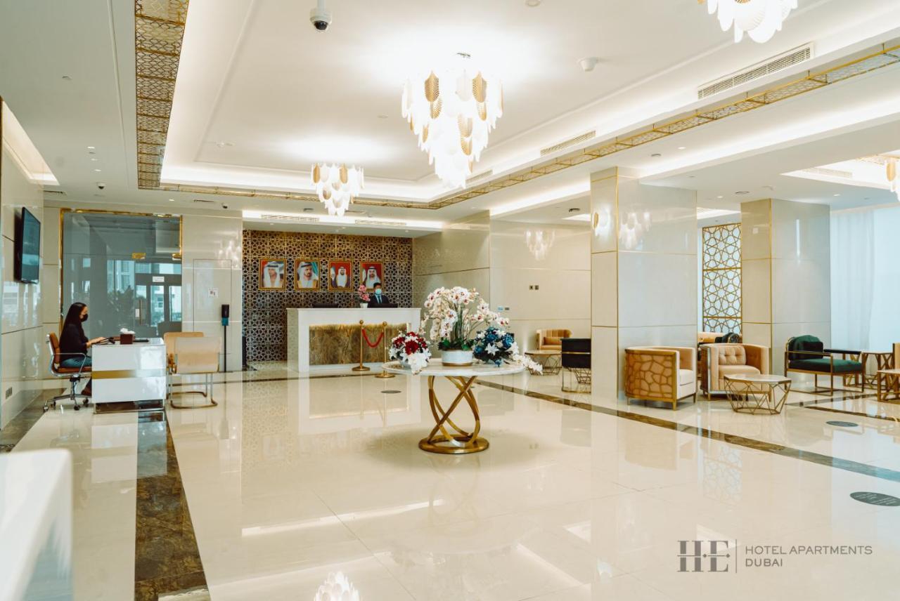 He 5* Dubaï