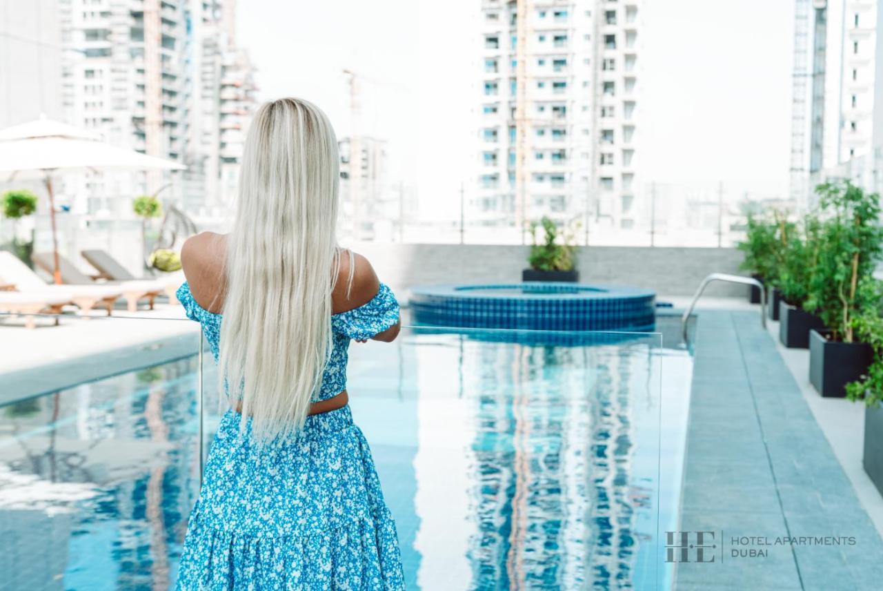 He Appart hôtel Dubaï