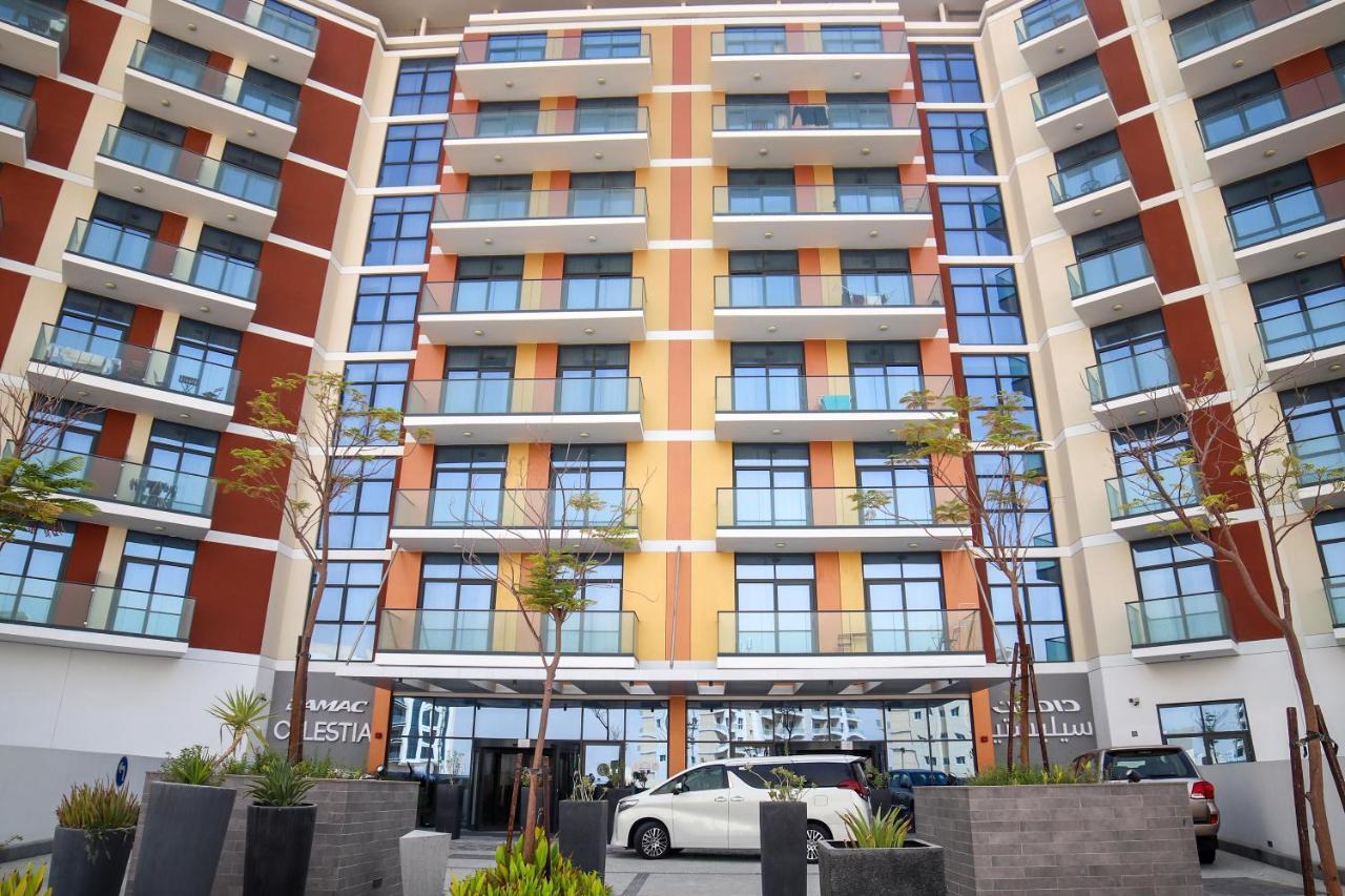 Apartamento Cozy Studio 739 In Damac Celestia Near Expo 2020