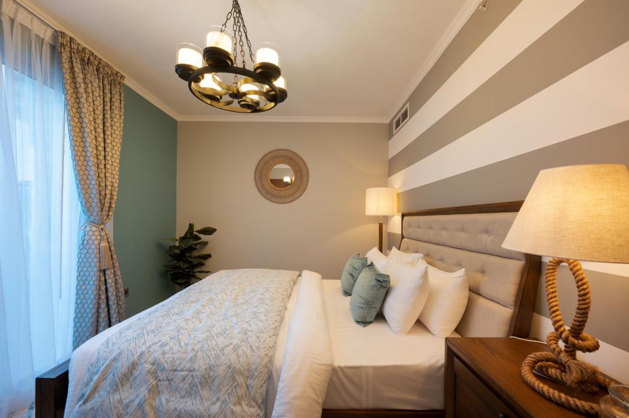 Apartemen Burj By Radiance Vacation
