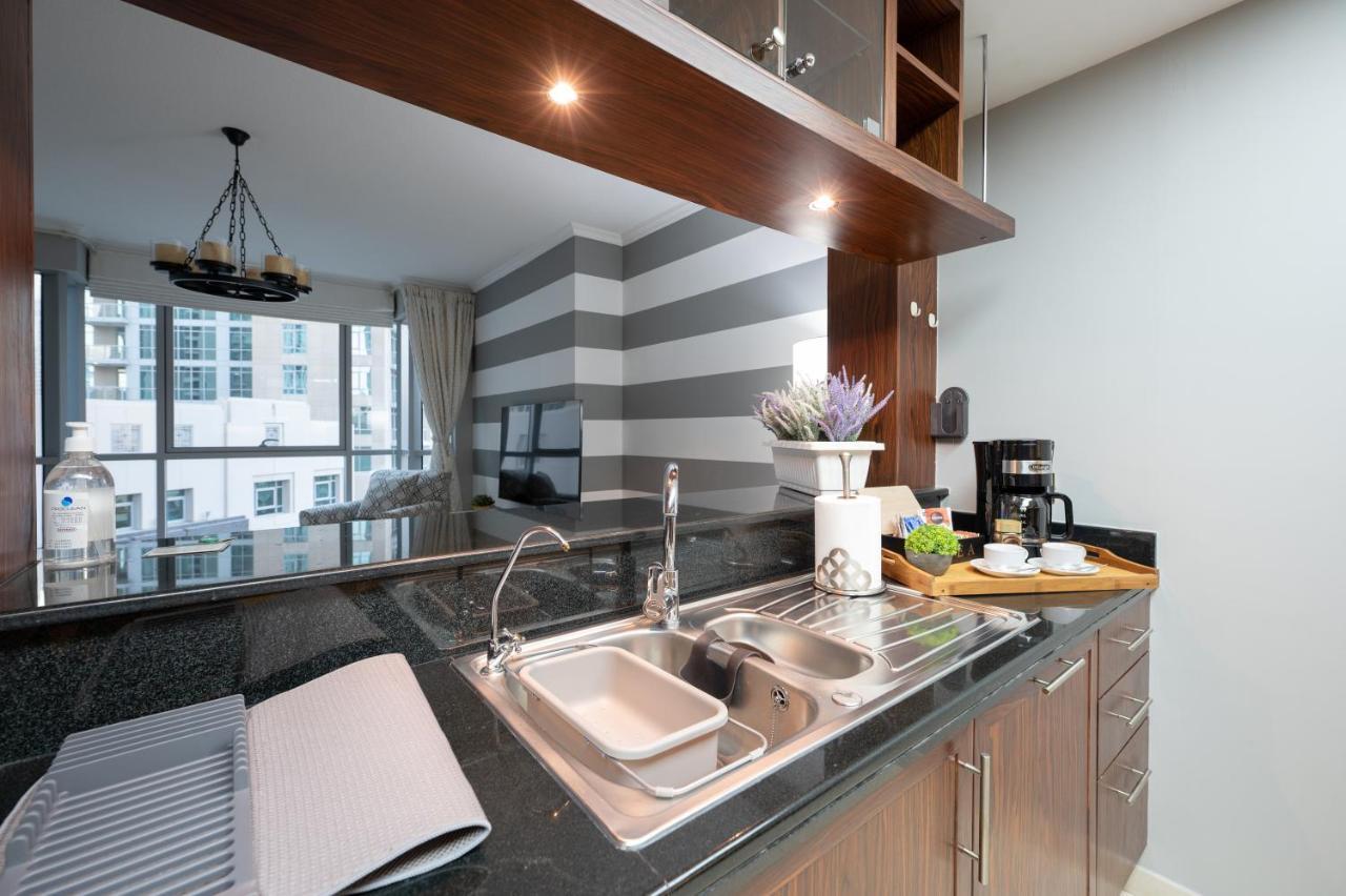Apartemen Burj By Radiance Vacation *