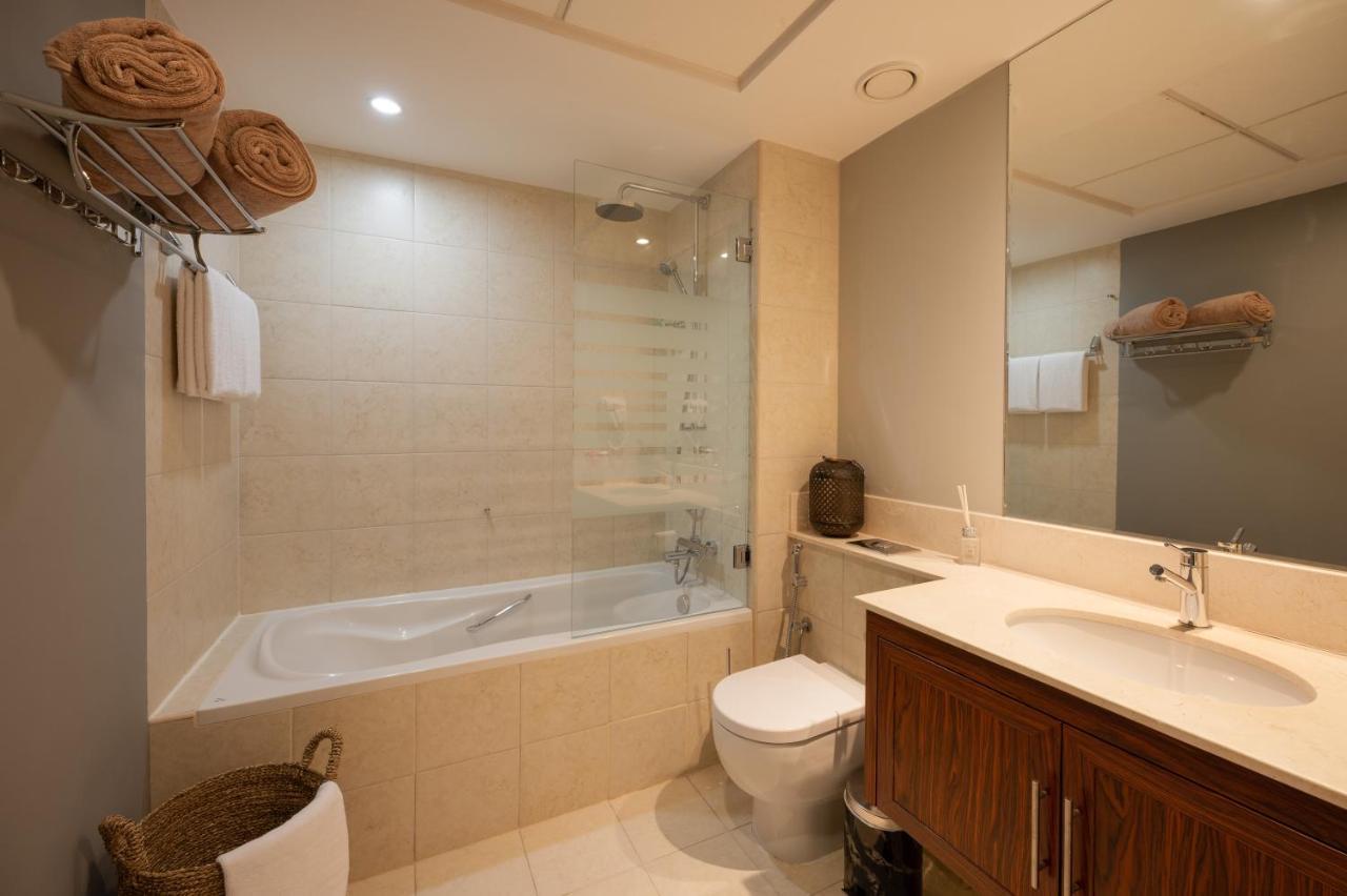 Apartemen Burj By Radiance Vacation *