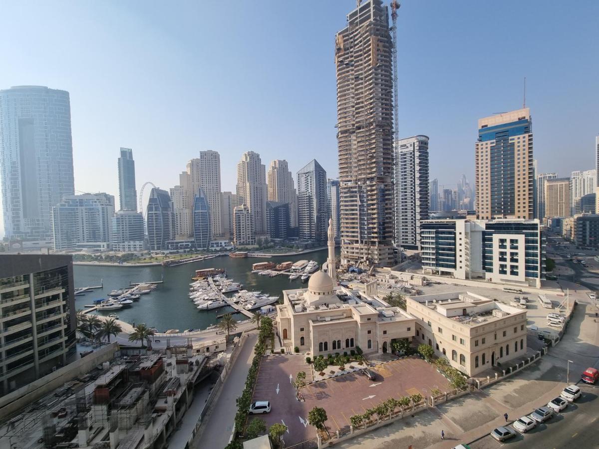 Full Marina View Beautiful 1br In Marina - Manchester 12 * Dubai