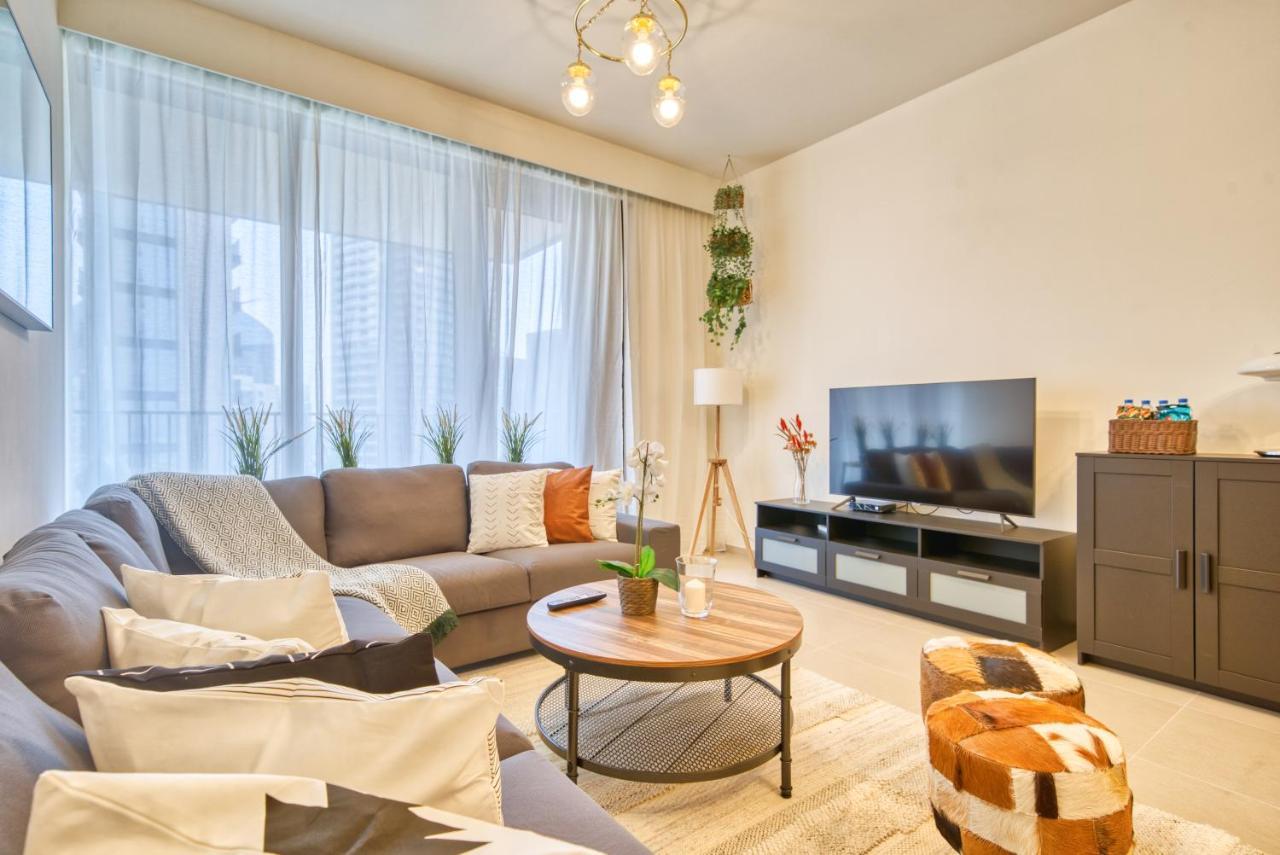 Apartamento Incredible Views From Classy With Terrace