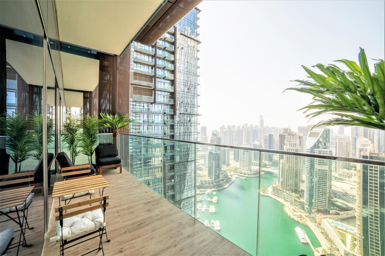 4201 Design Apartment by Jumeirah Living Dubai Marina * Dubai