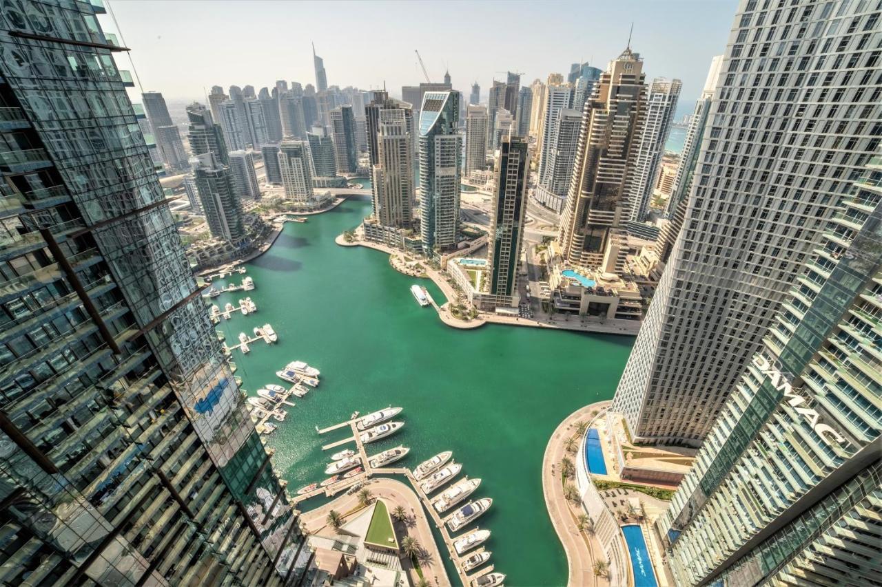 4201 Design Apartment by Jumeirah Living Dubai Marina