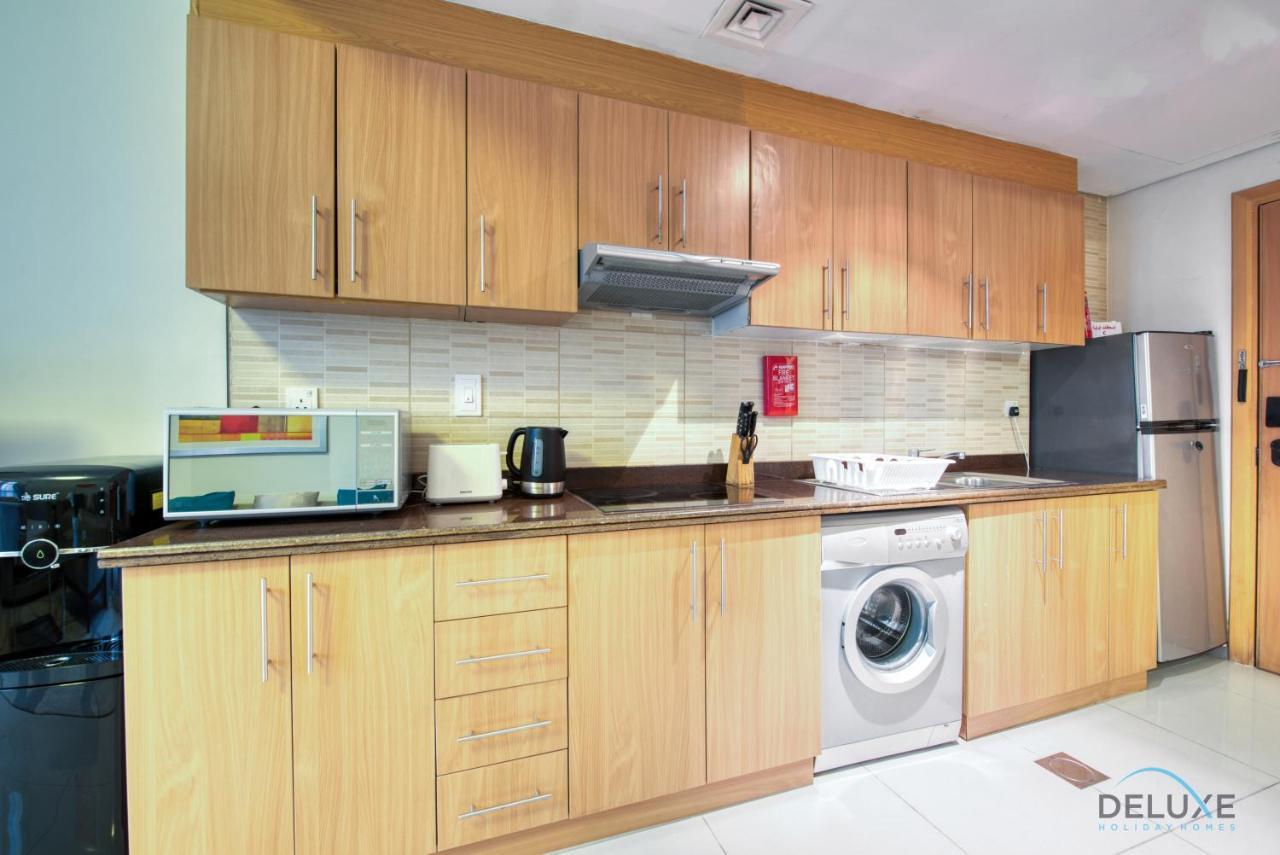 Surreal 1Br At Damac Lincoln Park B Arjan *