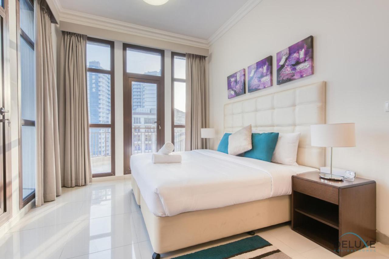 Apartment Surreal 1Br At Damac Lincoln Park B Arjan Dubai