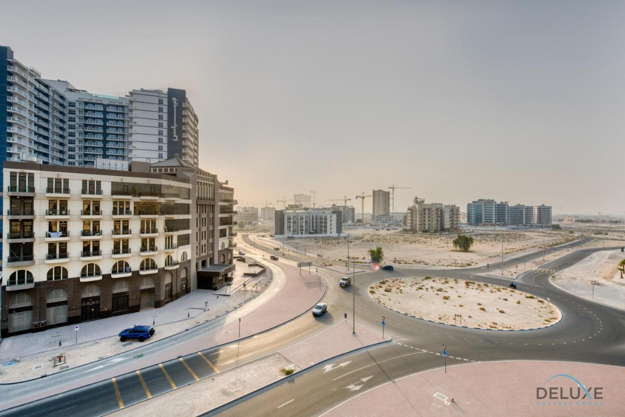 Surreal 1Br At Damac Lincoln Park B Arjan Appartement