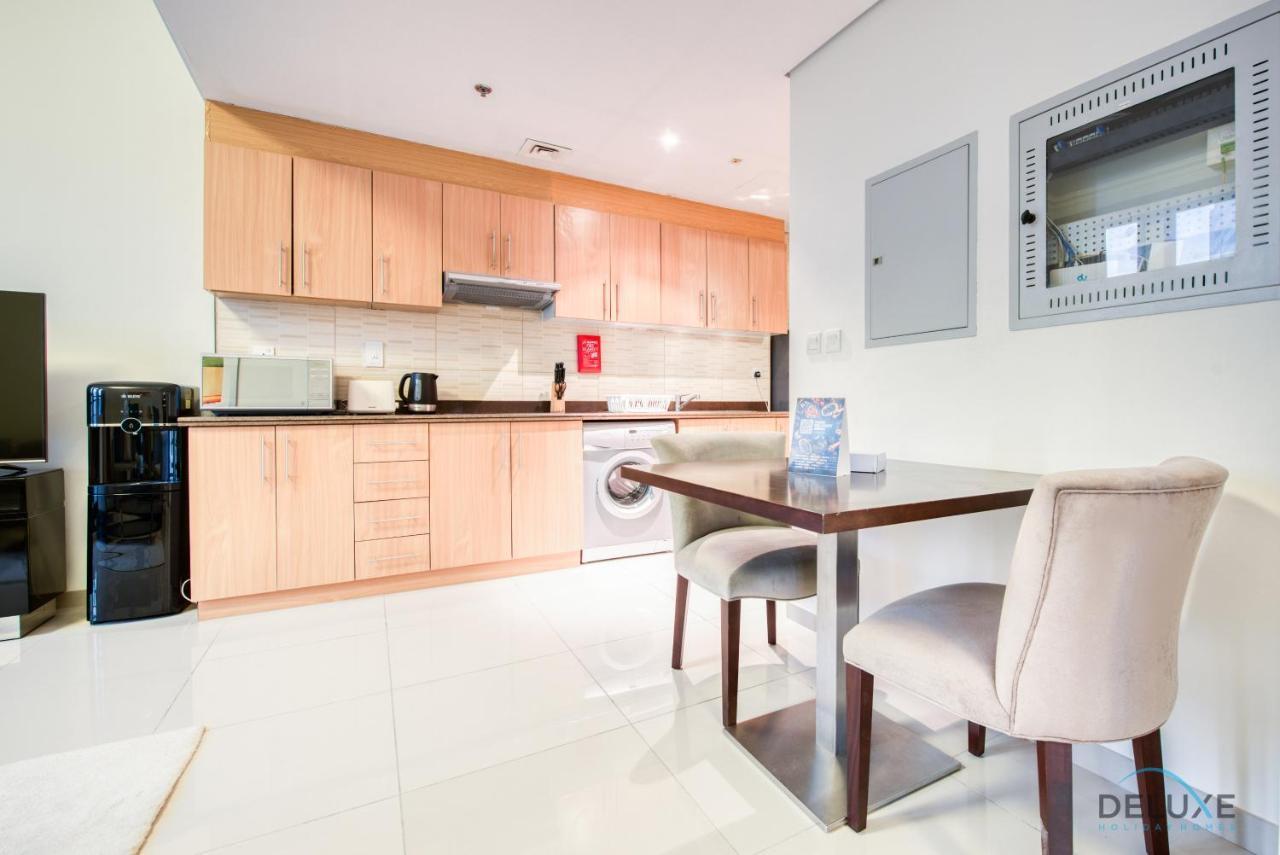 Apartment Surreal 1Br At Damac Lincoln Park B Arjan Dubai