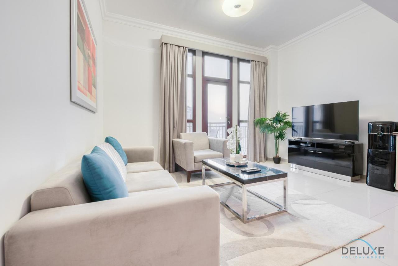Surreal 1Br At Damac Lincoln Park B Arjan Dubai