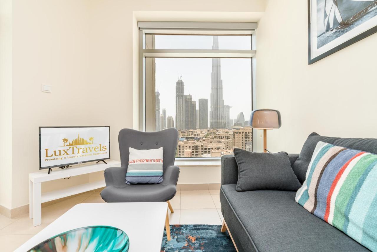 Appartement Lux 2bd Fantastic Burj Views Dubaï