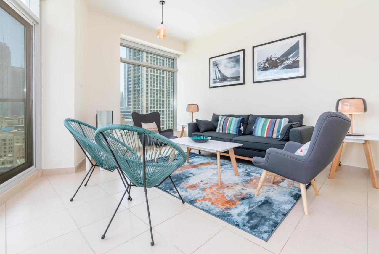 Lux 2bd Fantastic Burj Views Appartement