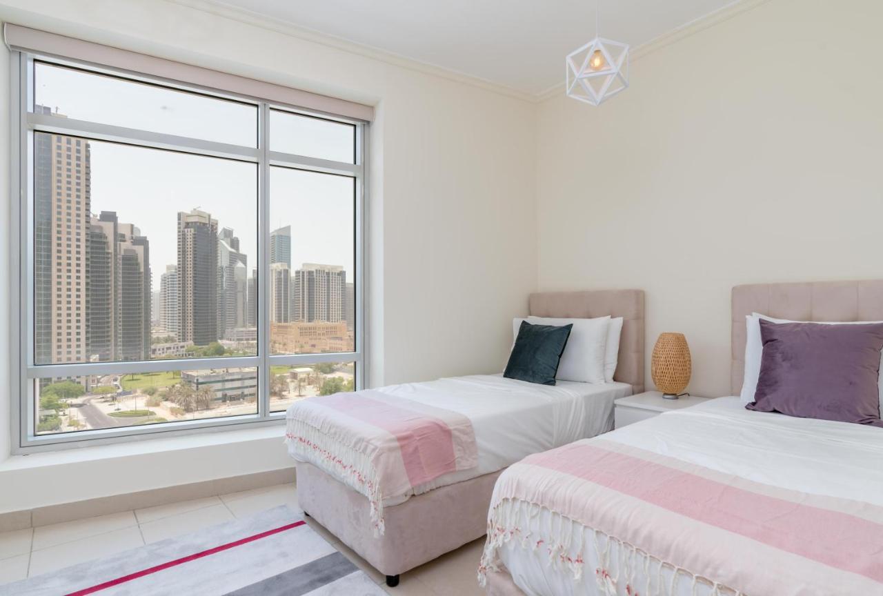 Lux 2bd Fantastic Burj Views Appartement Dubaï
