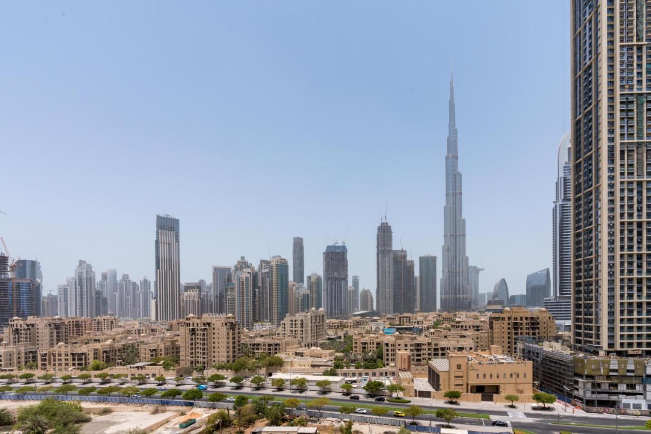 Lux 2bd Fantastic Burj Views