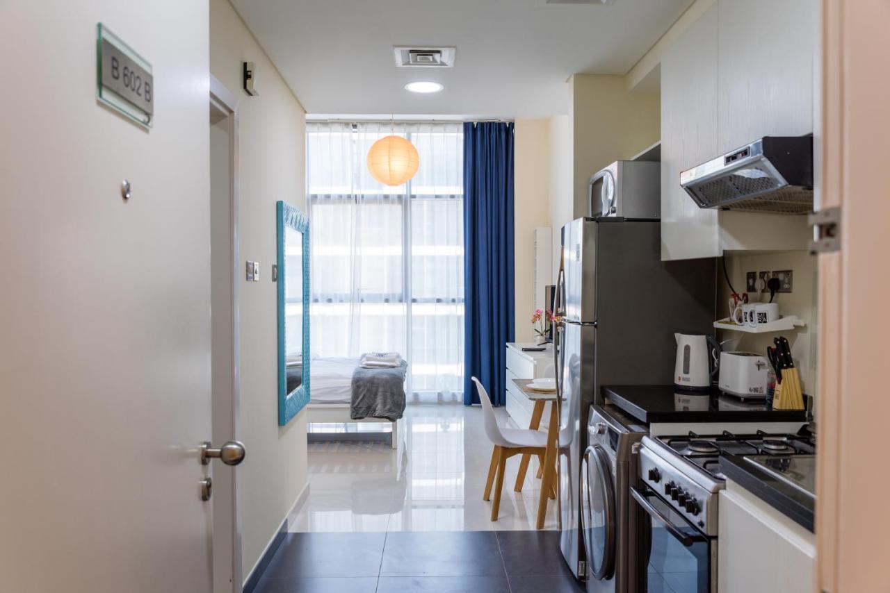 Mira Holiday Homes - Cozy Studio In Damac Hills Dubái