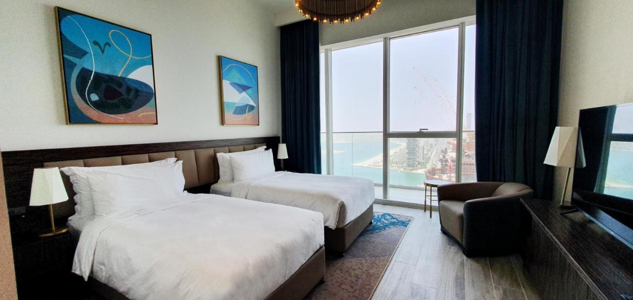 Apartemen Palm Views