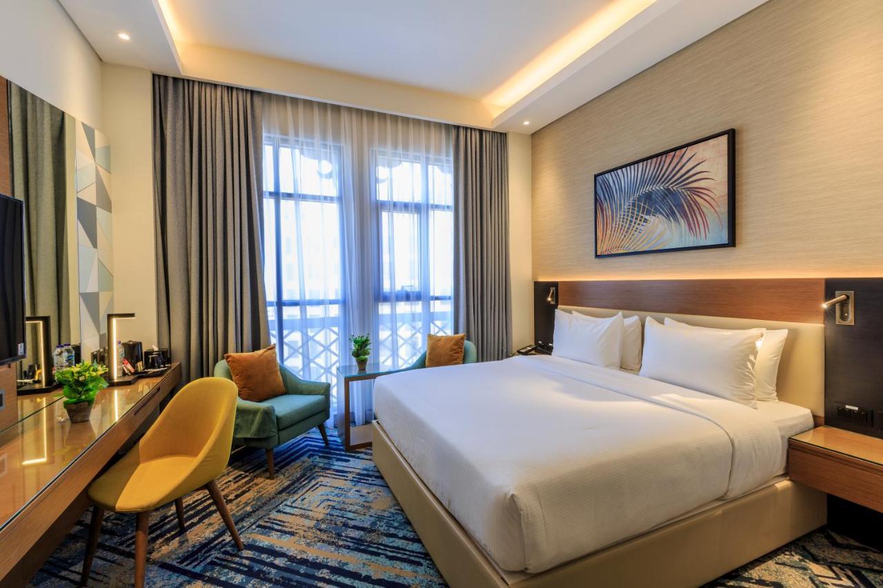 S19 Hotel-al Jaddaf Metro Station 3* Dubái