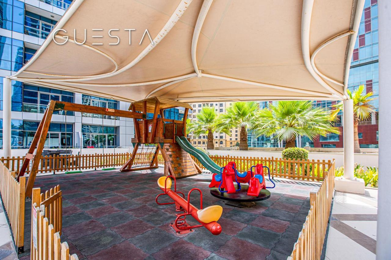 Bay Central, Marina Appartamento