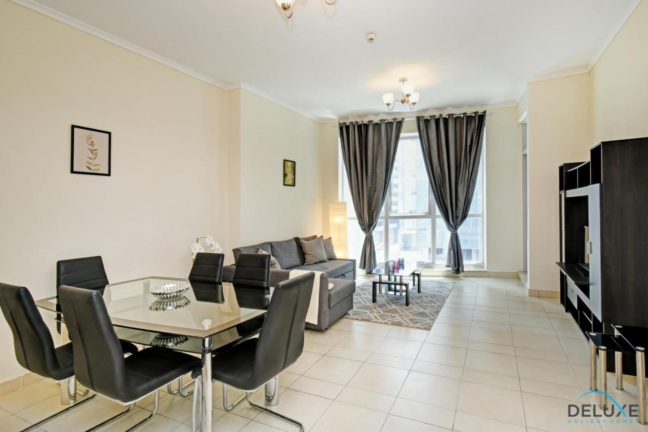 Steps Away From The & Entertainment Hubs 1br Unit, Torch Tower, Marina By Deluxe Homes Dubaï