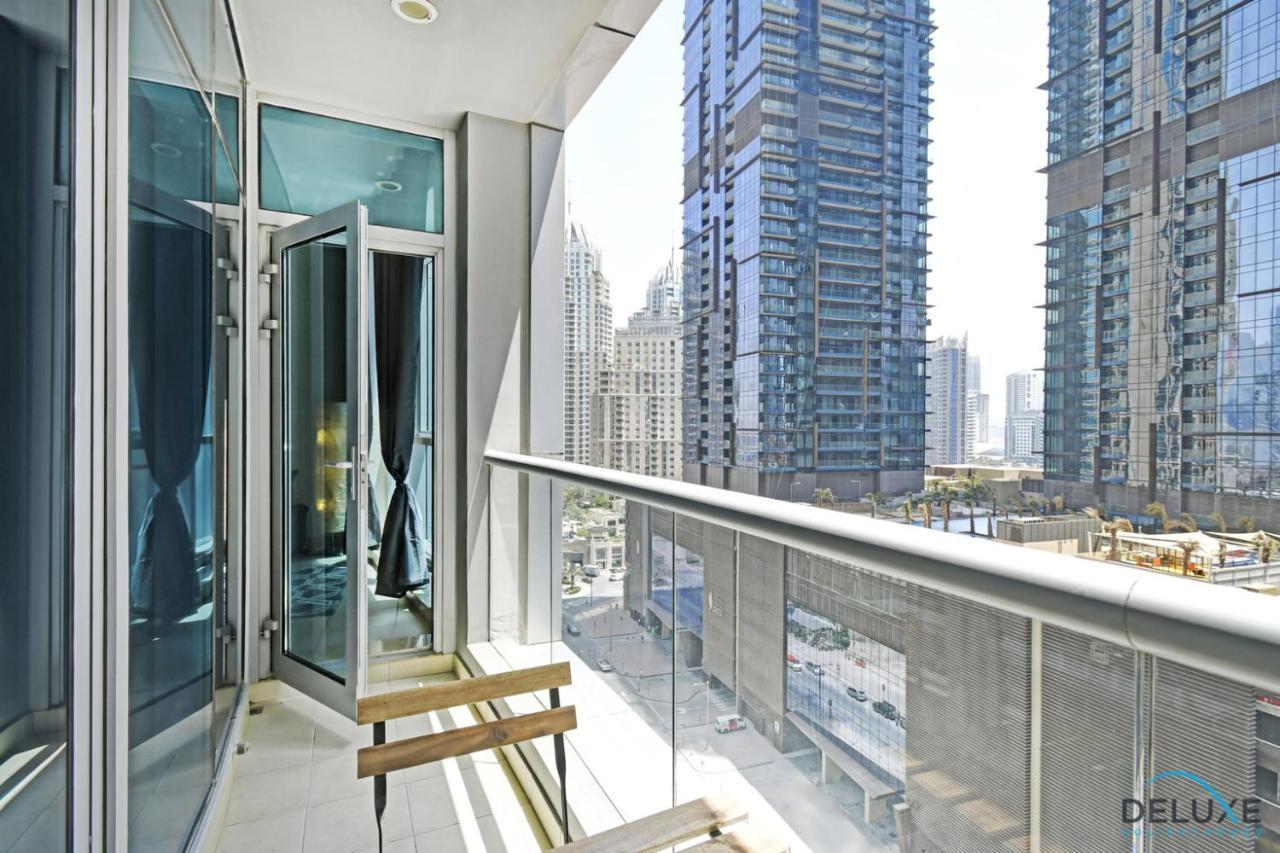 Appartement Steps Away From The & Entertainment Hubs 1br Unit, Torch Tower, Marina By Deluxe Homes *