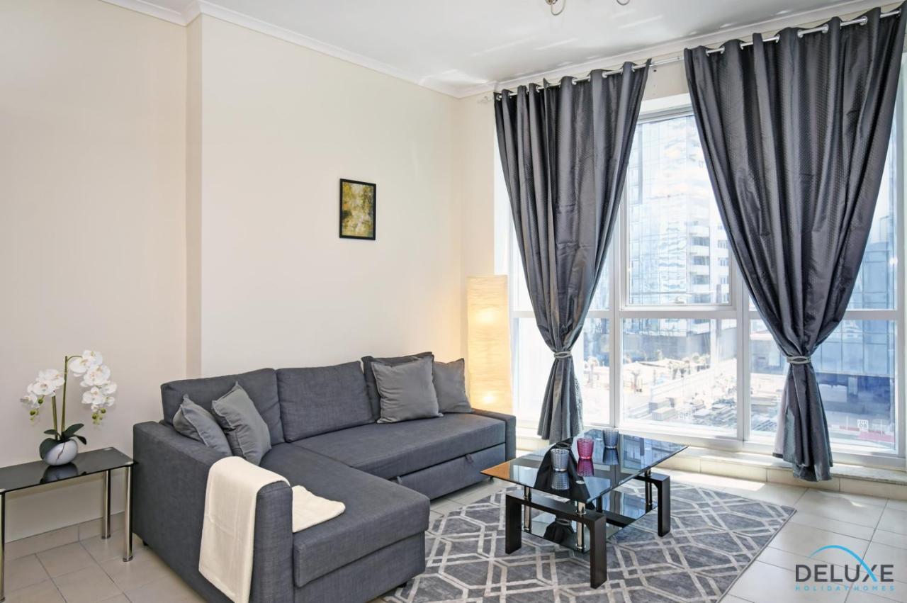 Appartement Steps Away From The & Entertainment Hubs 1br Unit, Torch Tower, Marina By Deluxe Homes *