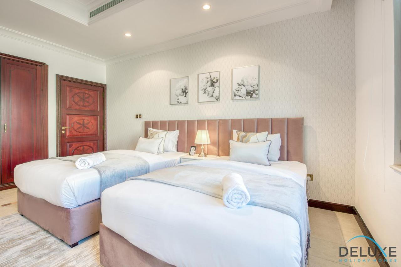 Luxe 5br With Assistant's And Private Pool On Palm Jumeirah By Deluxe Homes * Dubaï