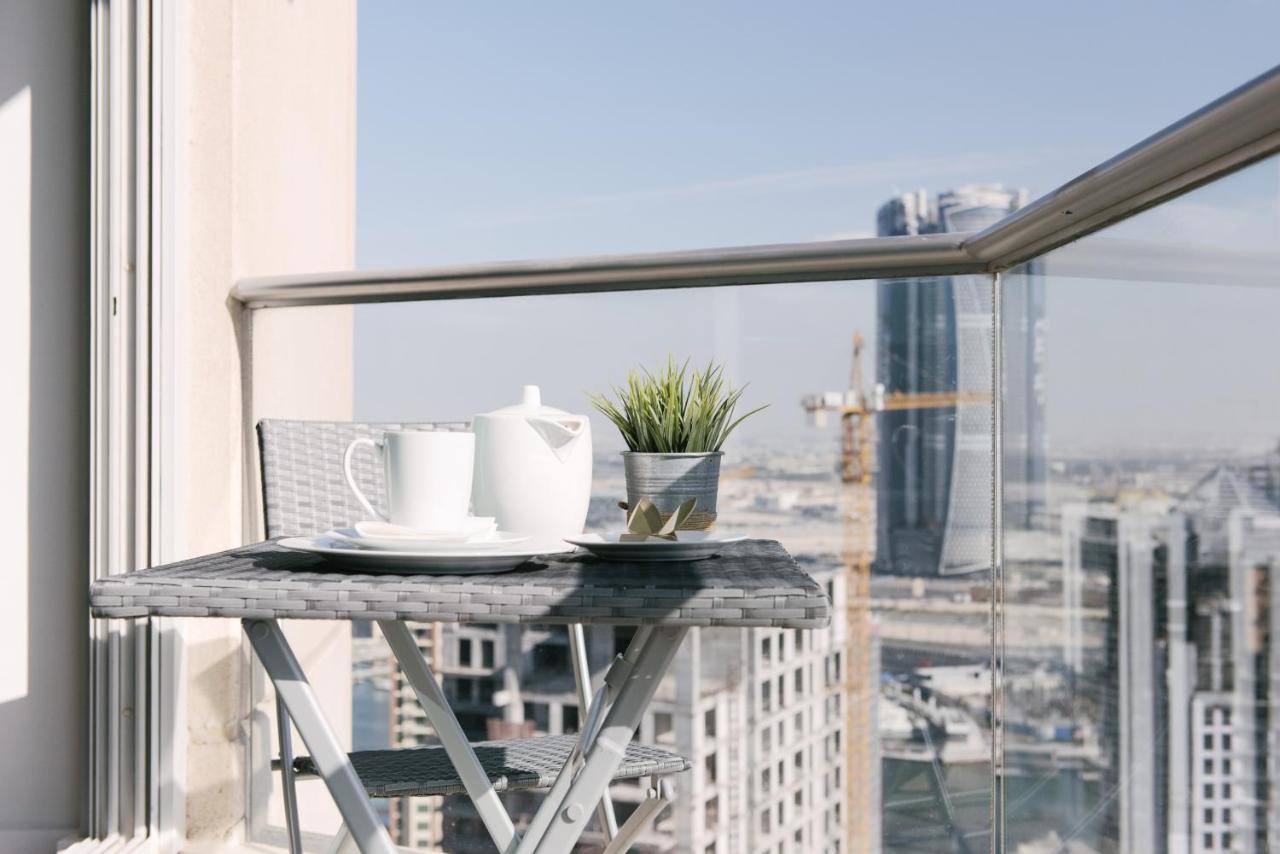 Boutique Living - Burj Views Downtown Appartement *