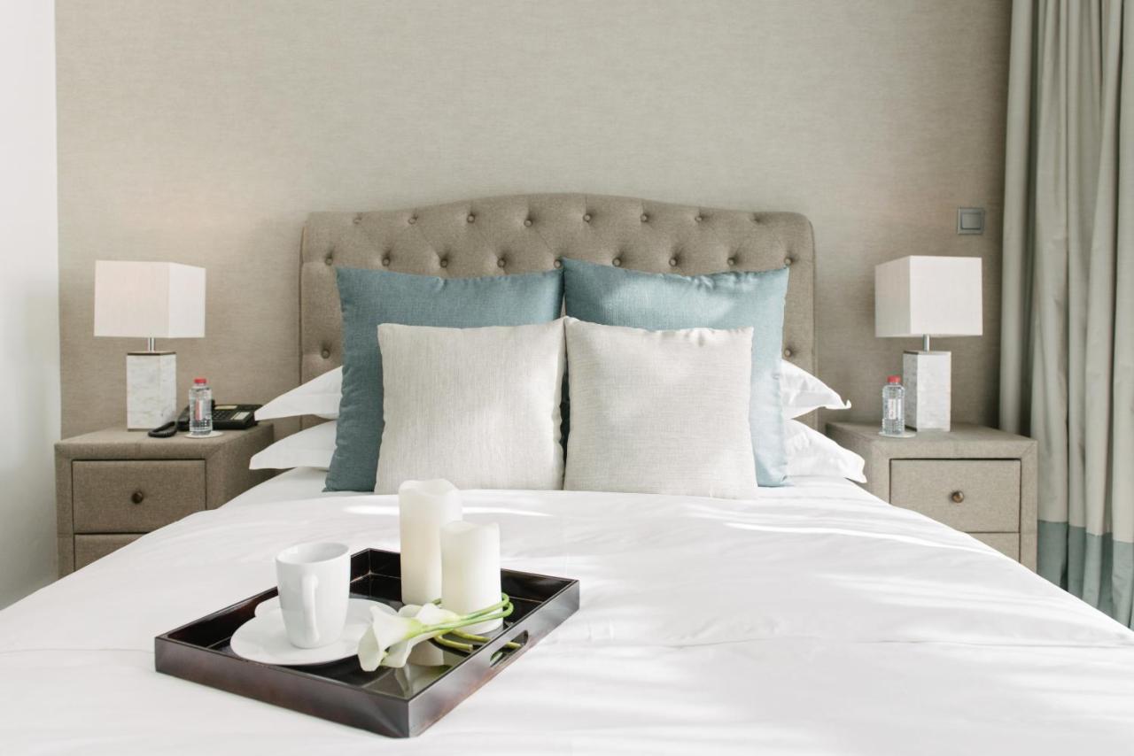 Boutique Living - Burj Views Downtown Appartement *