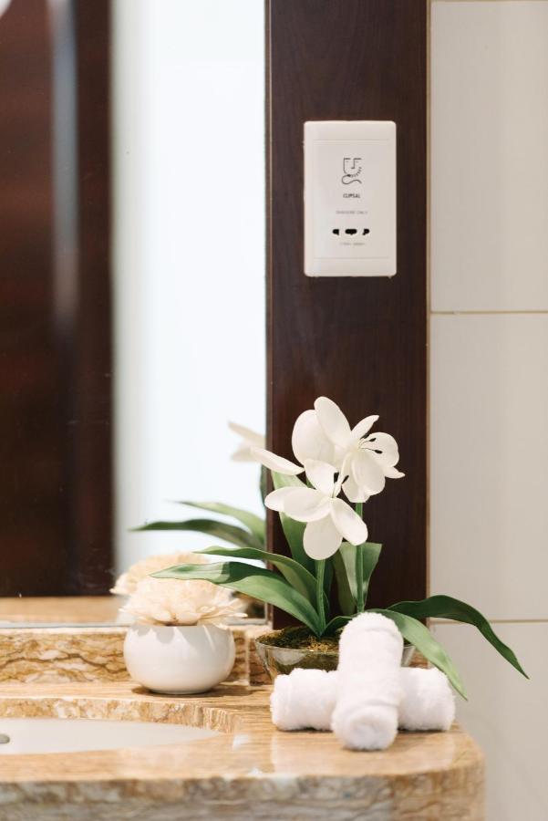 Boutique Living - Burj Views Downtown Appartement *