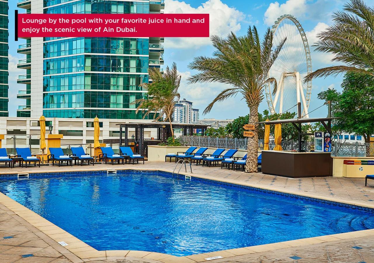 Hotel de apartamente Ramada Hotel, And By Wyndham Jbr Dubai