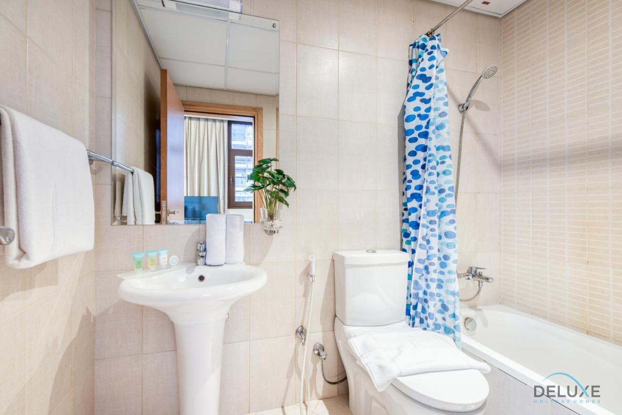 Surreal 1Br At Damac Lincoln Park B Arjan Apartment *