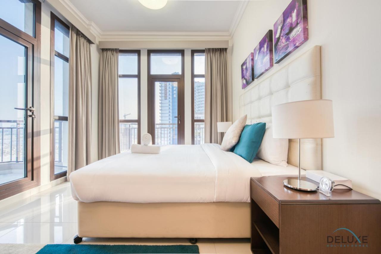 Surreal 1Br At Damac Lincoln Park B Arjan Apartment
