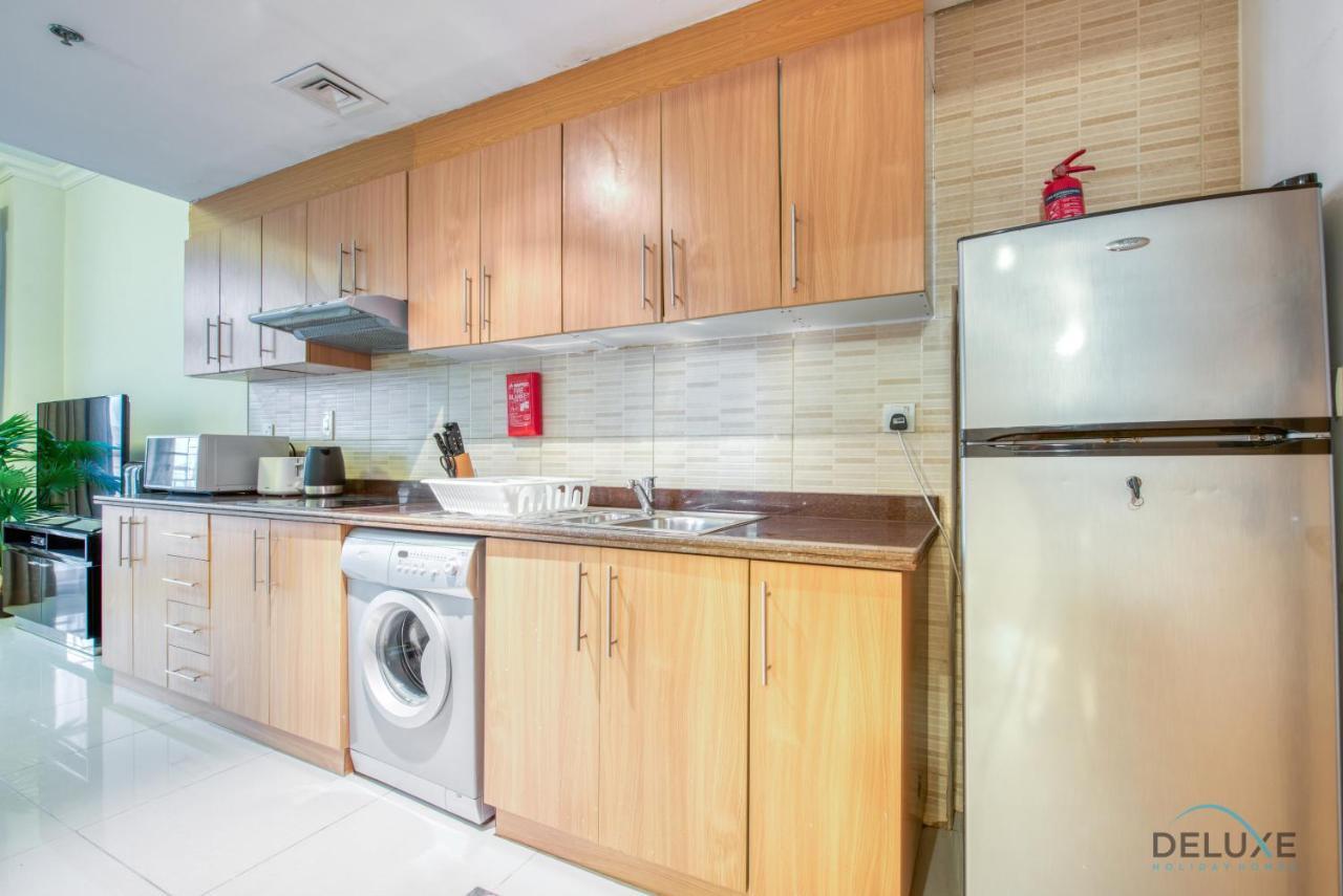 Surreal 1Br At Damac Lincoln Park B Arjan Apartment *