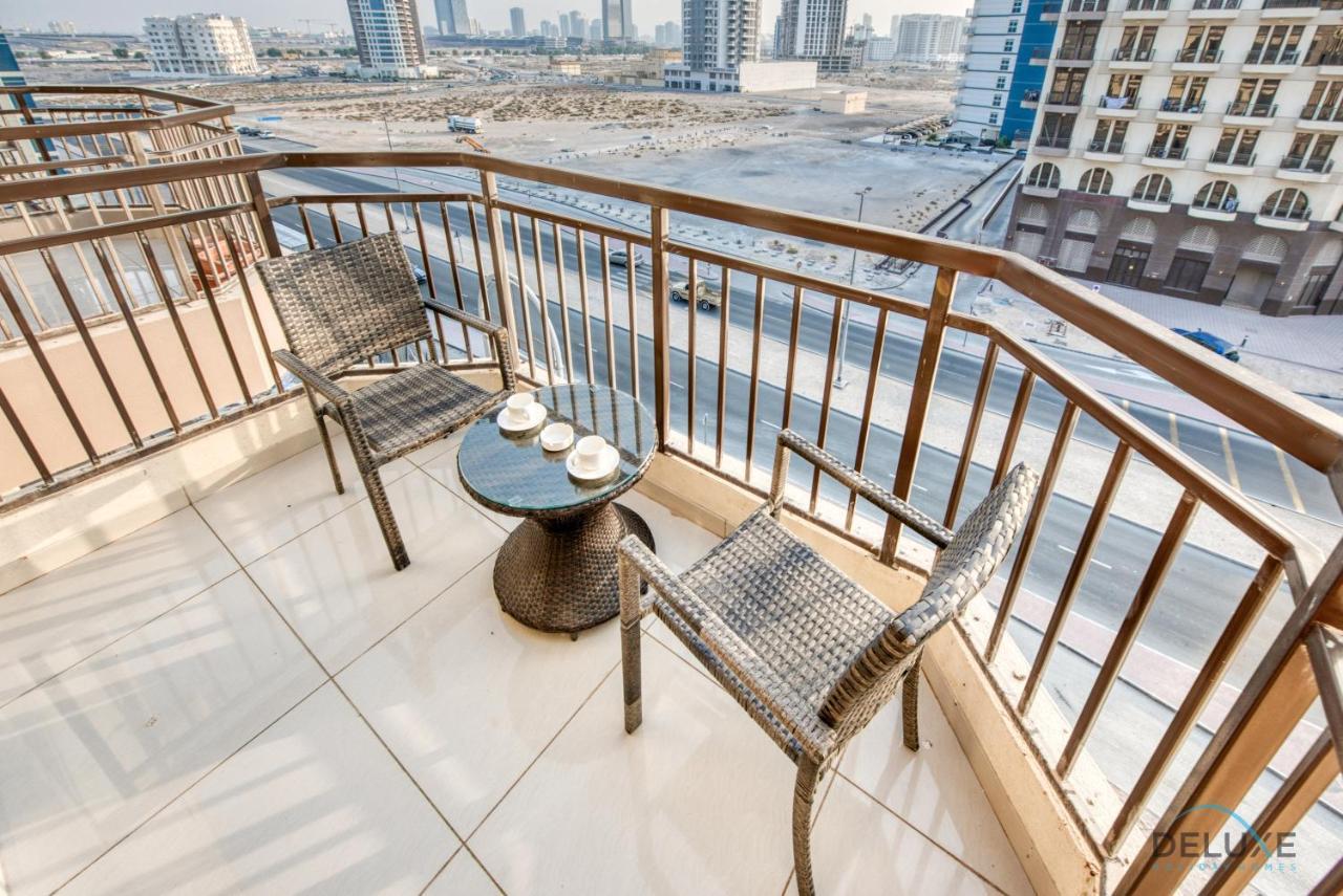 Surreal 1Br At Damac Lincoln Park B Arjan Apartment